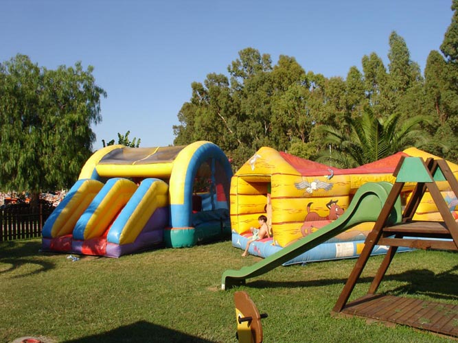 Piscina del Villaggio Nova Siri